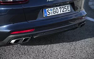   Porsche Panamera Turbo S E-Hybrid Sport Turismo (Night Blue Metallic) - 2017