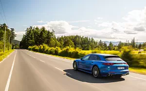  Porsche Panamera Turbo Sport Turismo - 2017