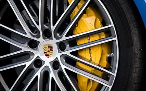   Porsche Panamera Turbo Sport Turismo - 2017