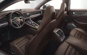   Porsche Panamera Turbo Sport Turismo - 2017
