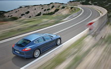   Porsche Panamera 4S - 2009