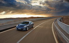   Porsche Panamera 4S - 2009