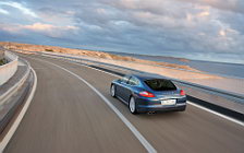   Porsche Panamera 4S - 2009
