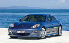   Porsche Panamera 4S - 2009
