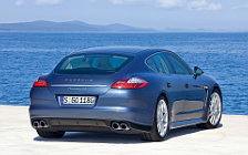   Porsche Panamera 4S - 2009