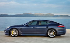   Porsche Panamera 4S - 2009