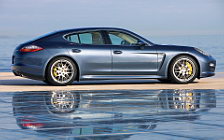   Porsche Panamera 4S - 2009