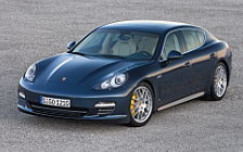  Porsche Panamera 4S - 2009