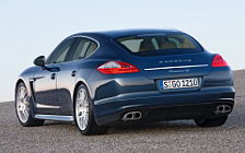   Porsche Panamera 4S - 2009