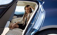   Porsche Panamera 4S - 2009
