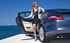   Porsche Panamera 4S - 2009