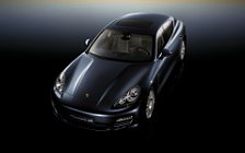   Porsche Panamera 4S - 2009