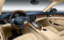   Porsche Panamera 4S - 2009