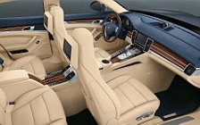   Porsche Panamera 4S - 2009