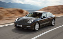   Porsche Panamera S - 2009