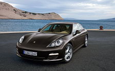   Porsche Panamera S - 2009