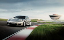  Porsche Panamera Turbo - 2009