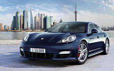   Porsche Panamera Turbo - 2009