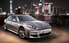   Porsche Panamera Turbo - 2009