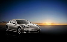   Porsche Panamera Turbo - 2009