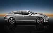   Porsche Panamera Turbo - 2009