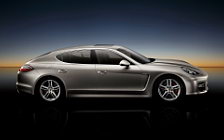   Porsche Panamera Turbo - 2009