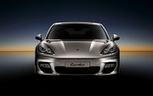   Porsche Panamera Turbo - 2009