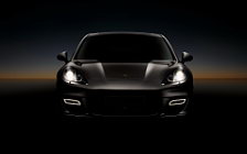   Porsche Panamera Turbo - 2009