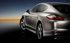   Porsche Panamera Turbo - 2009