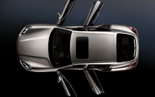   Porsche Panamera Turbo - 2009