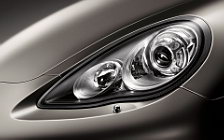   Porsche Panamera Turbo - 2009