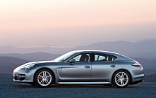   Porsche Panamera Turbo - 2009