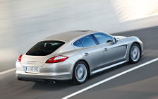   Porsche Panamera Turbo - 2009