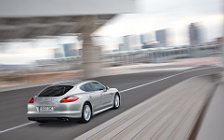  Porsche Panamera Turbo - 2009