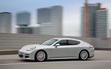   Porsche Panamera Turbo - 2009