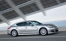   Porsche Panamera Turbo - 2009