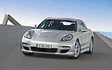  Porsche Panamera Turbo - 2009