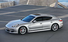   Porsche Panamera Turbo - 2009