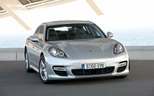   Porsche Panamera Turbo - 2009