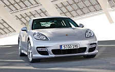   Porsche Panamera Turbo - 2009