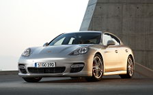   Porsche Panamera Turbo - 2009