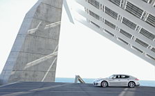   Porsche Panamera Turbo - 2009