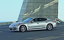   Porsche Panamera Turbo - 2009