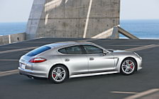   Porsche Panamera Turbo - 2009