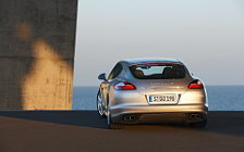   Porsche Panamera Turbo - 2009