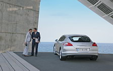   Porsche Panamera Turbo - 2009