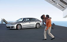   Porsche Panamera Turbo - 2009