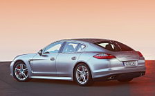   Porsche Panamera Turbo - 2009