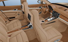  Porsche Panamera 4 - 2010