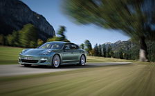   Porsche Panamera Diesel - 2011